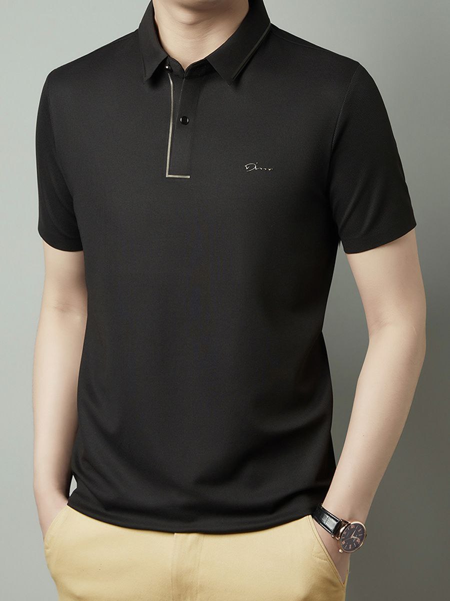 تیشرت یقه دار مانتیگل کد 1042