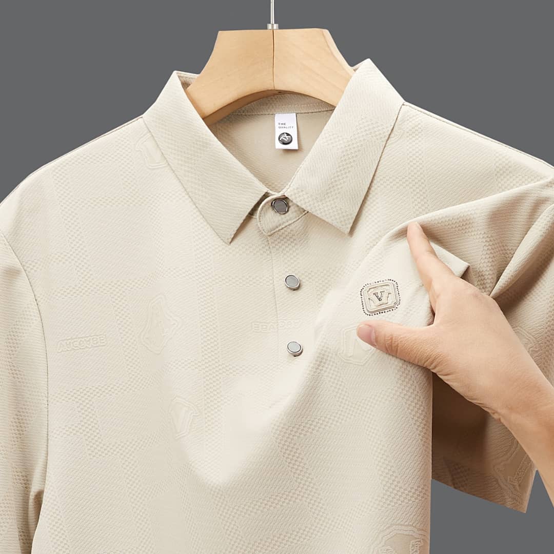 تیشرت یقه دار کد 082