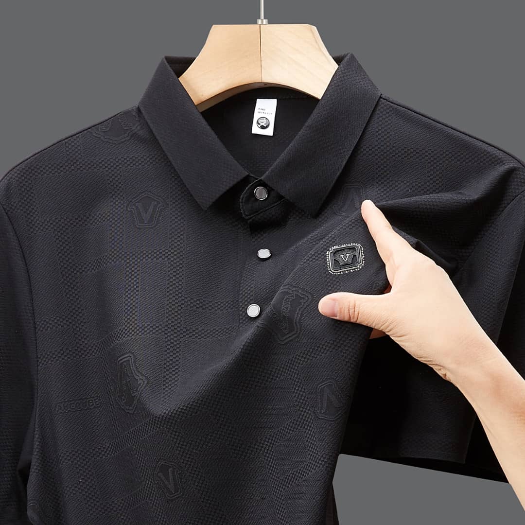 تیشرت یقه دار کد 082