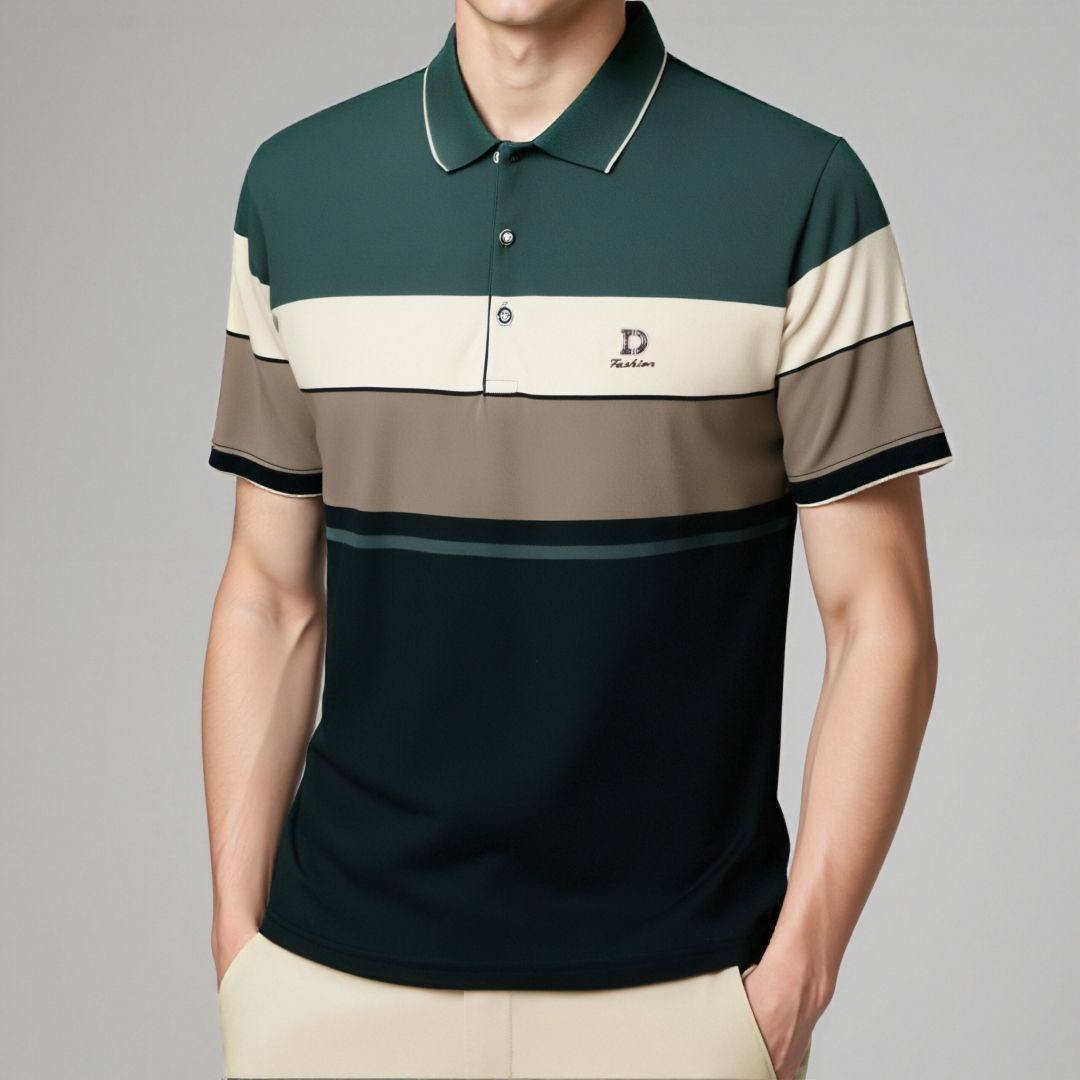 تیشرت یقه دار کد 1019