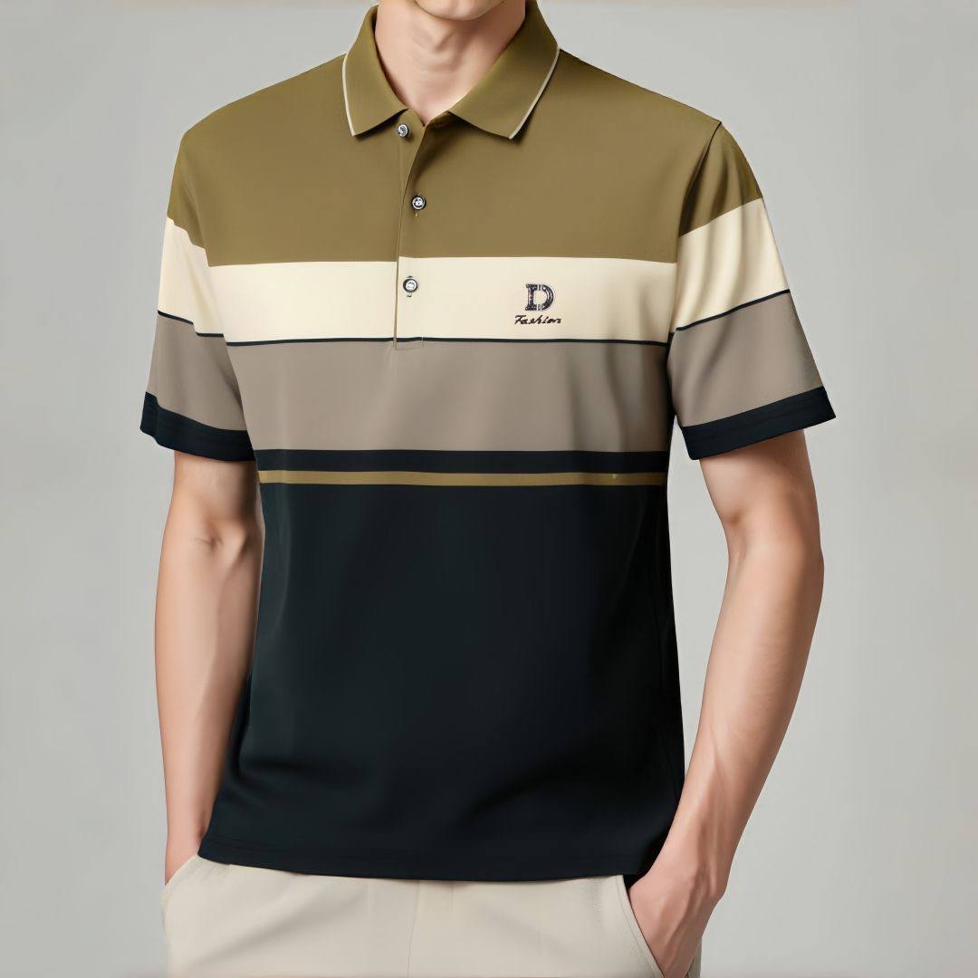 تیشرت یقه دار کد 1019