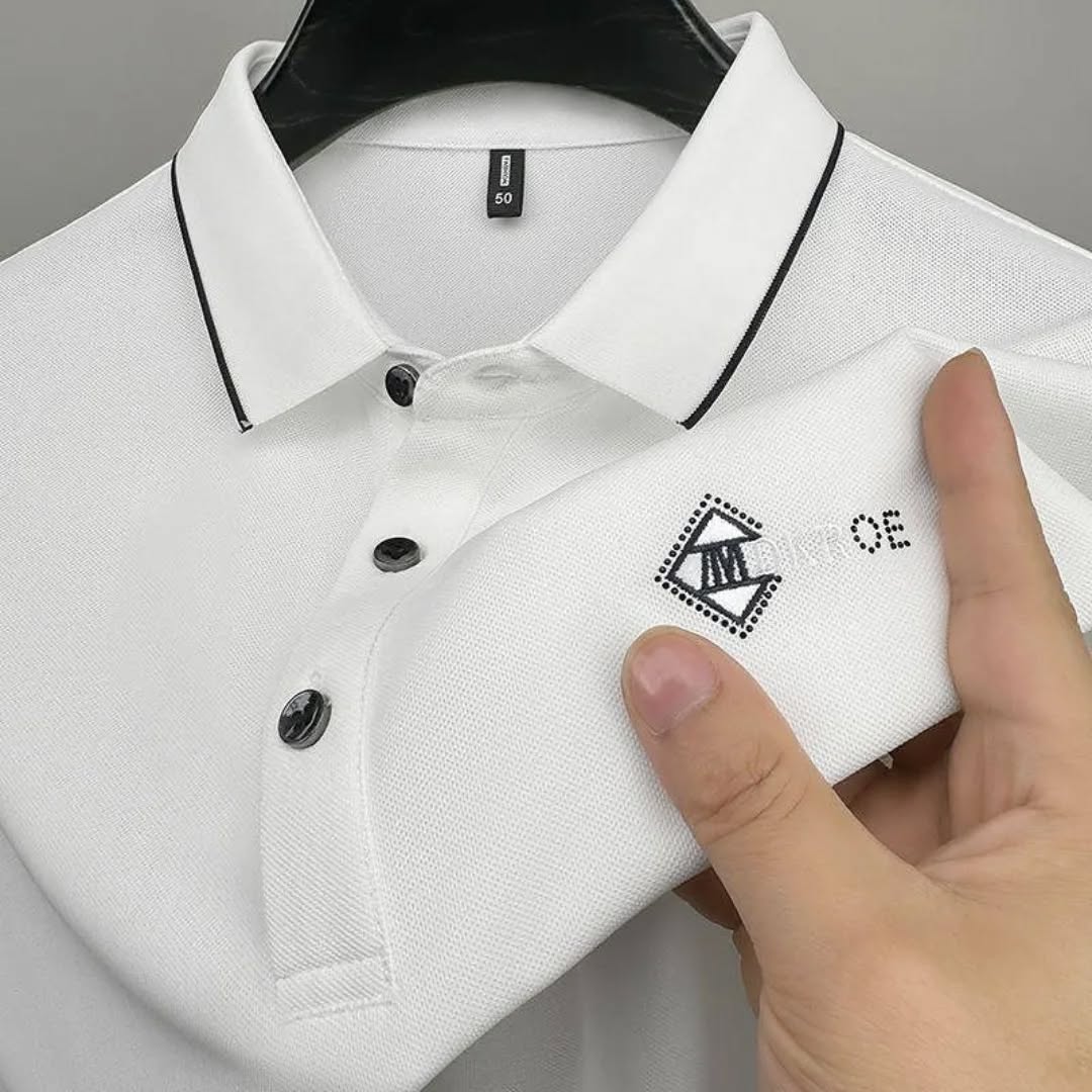 تیشرت یقه دار کد 5807