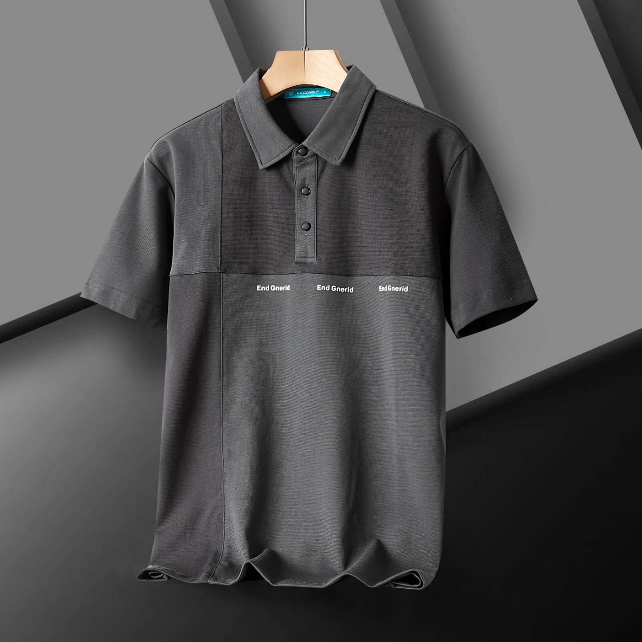 تیشرت یقه دار کد 68427