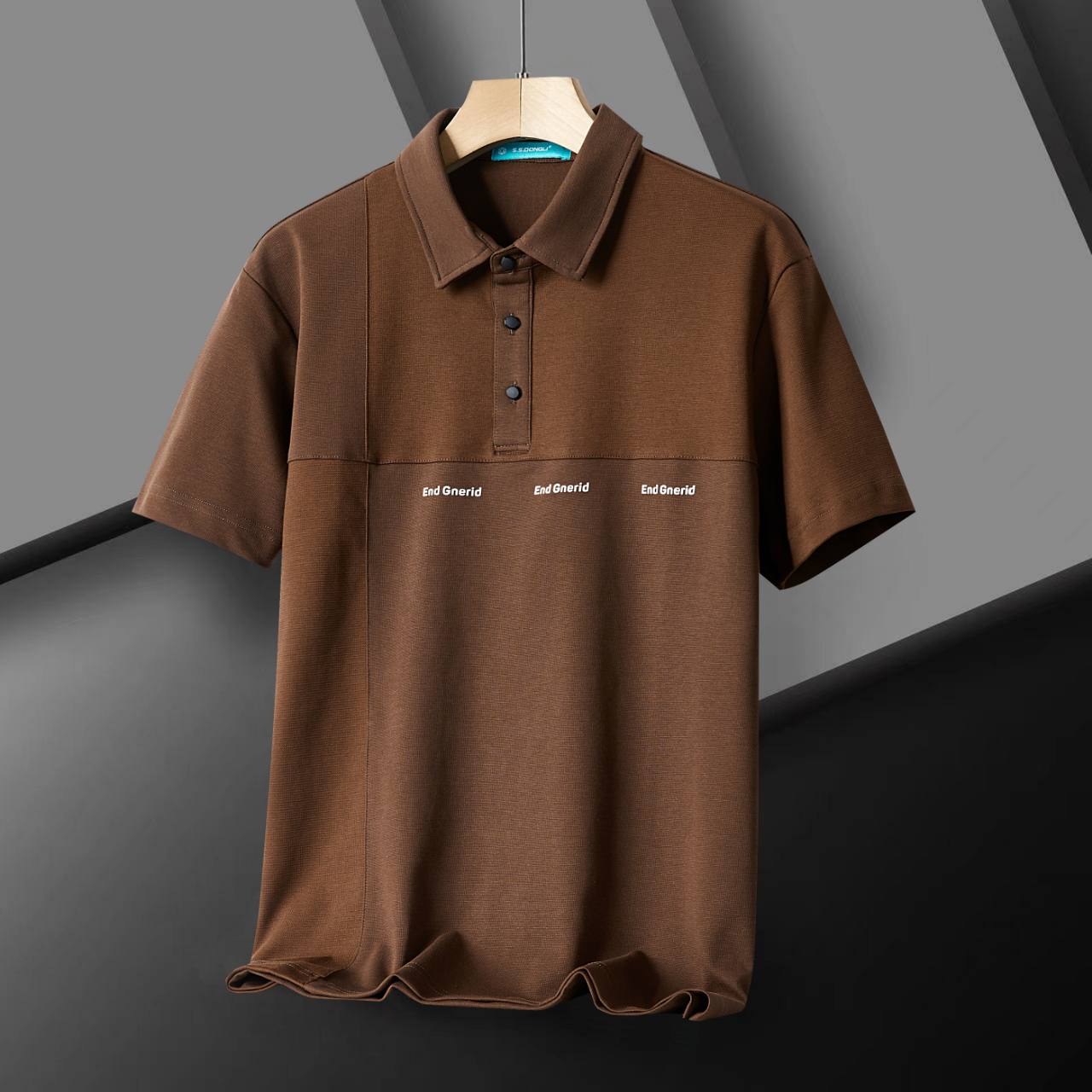 تیشرت یقه دار کد 68427
