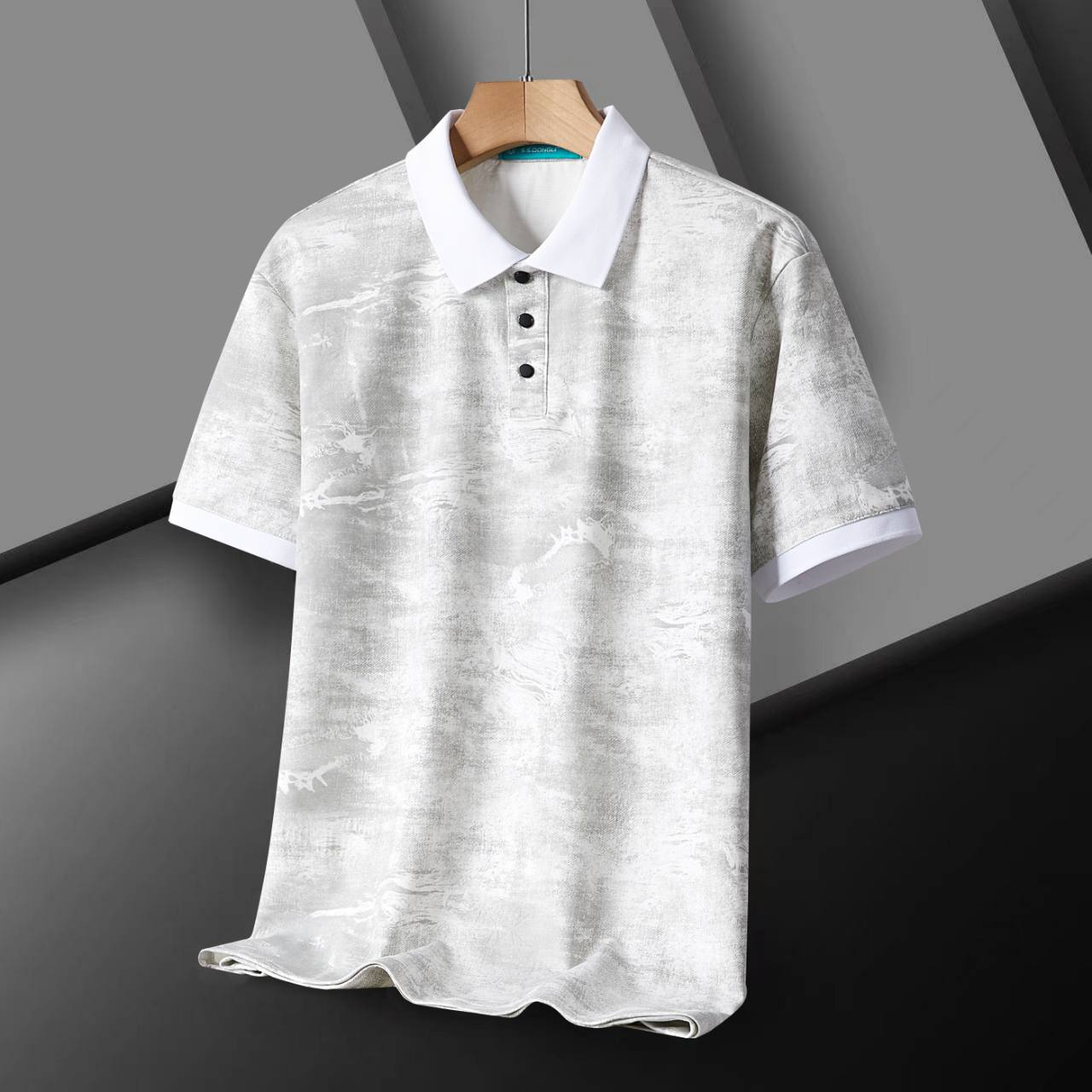 تیشرت یقه دار کد 68511