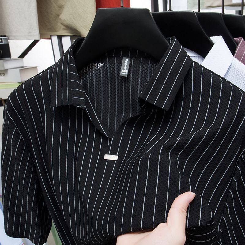 تیشرت یقه کوبایی کد 616