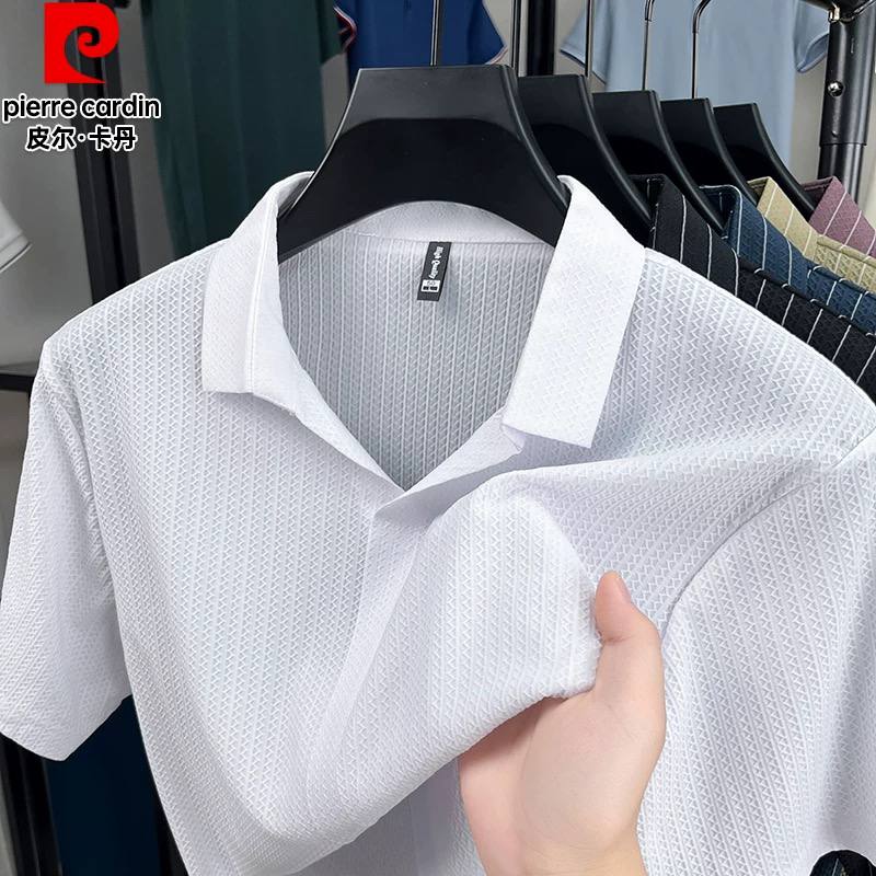 تیشرت یقه کوبایی کد 616