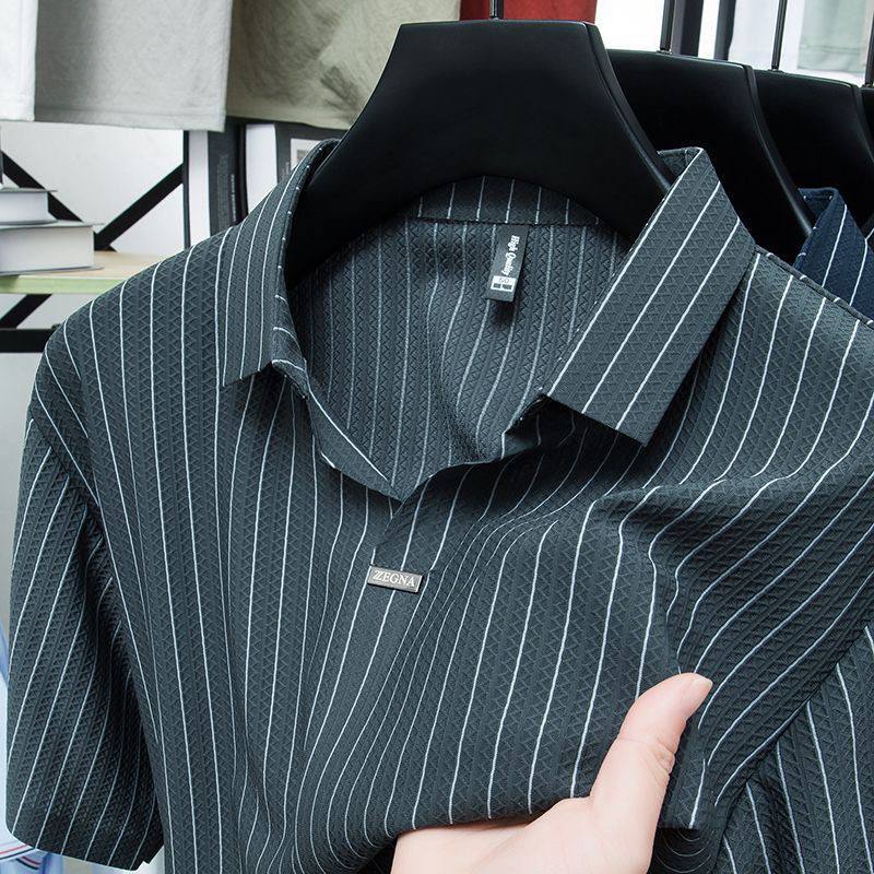 تیشرت یقه کوبایی کد 616