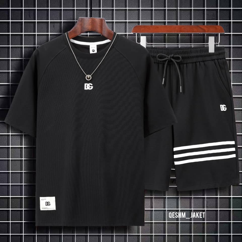 ست تیشرت شلوارک کد 030