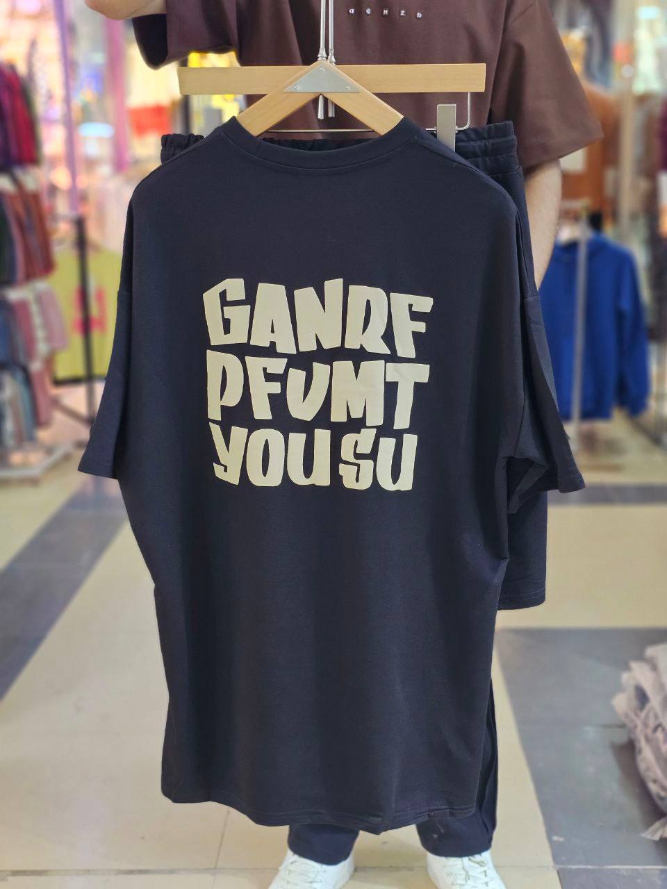 ست تیشرت شلوارک کد 1001