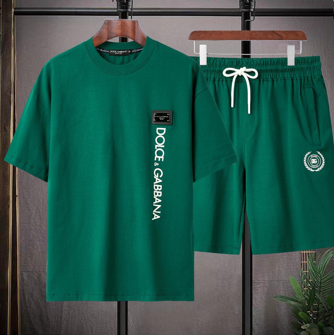 ست تیشرت شلوارک کد 10471