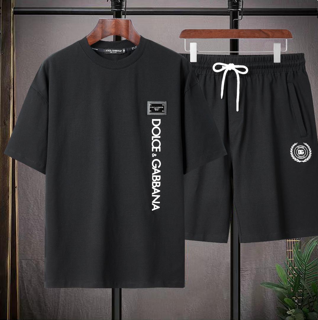 ست تیشرت شلوارک کد 10471