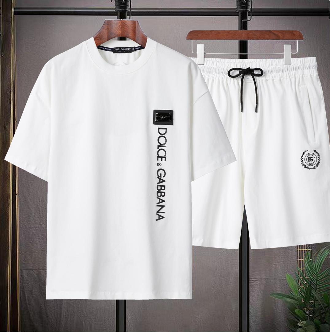 ست تیشرت شلوارک کد 10471