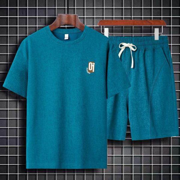 ست تیشرت شلوارک کد 20061