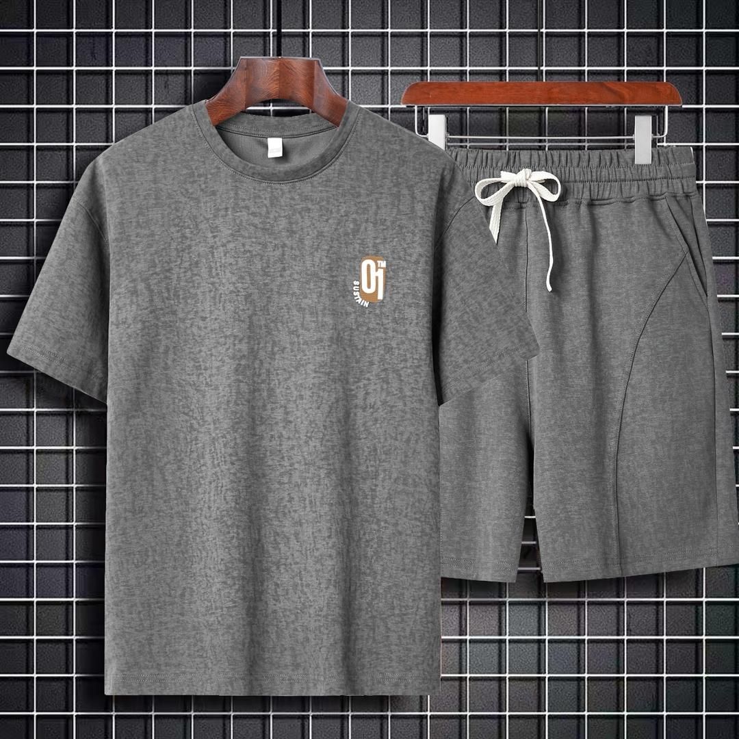 ست تیشرت شلوارک کد 20061