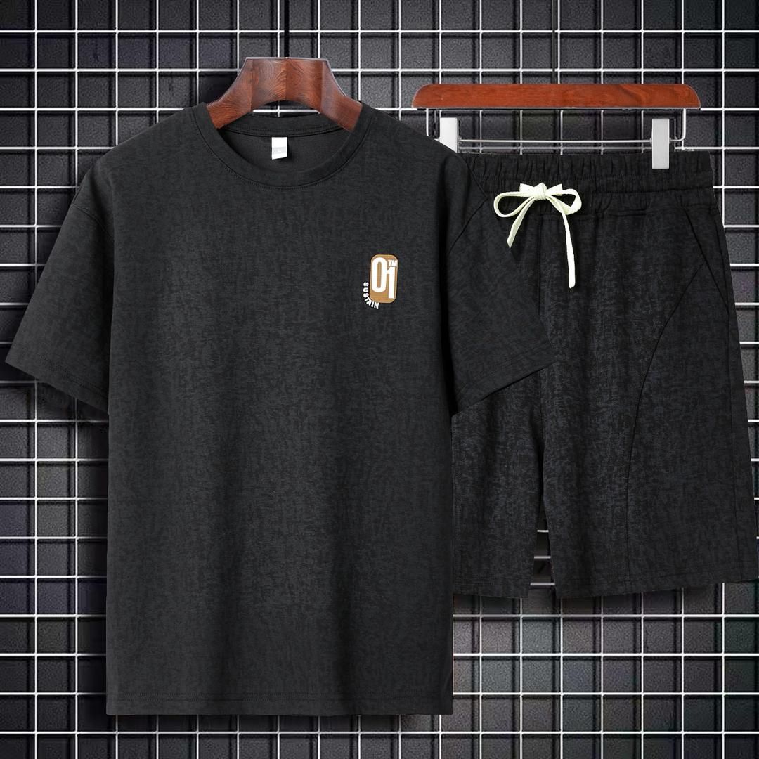 ست تیشرت شلوارک کد 20061