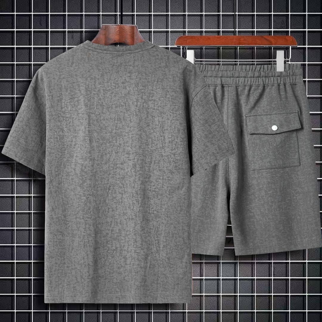 ست تیشرت شلوارک کد 20061