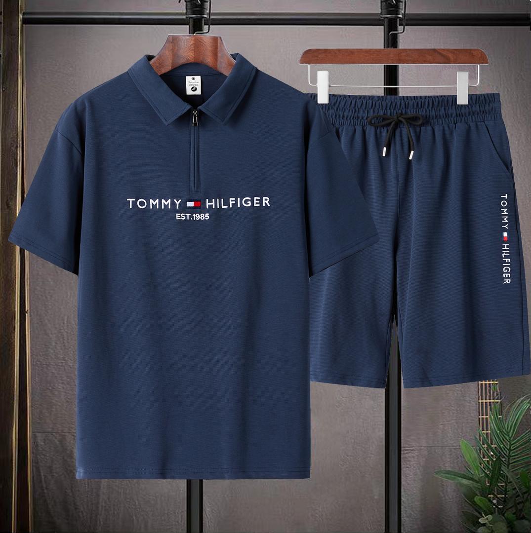 ست تیشرت شلوارک کد 5758