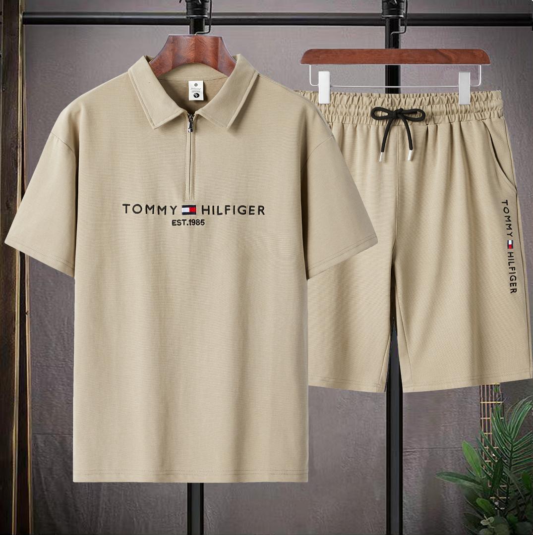 ست تیشرت شلوارک کد 5758