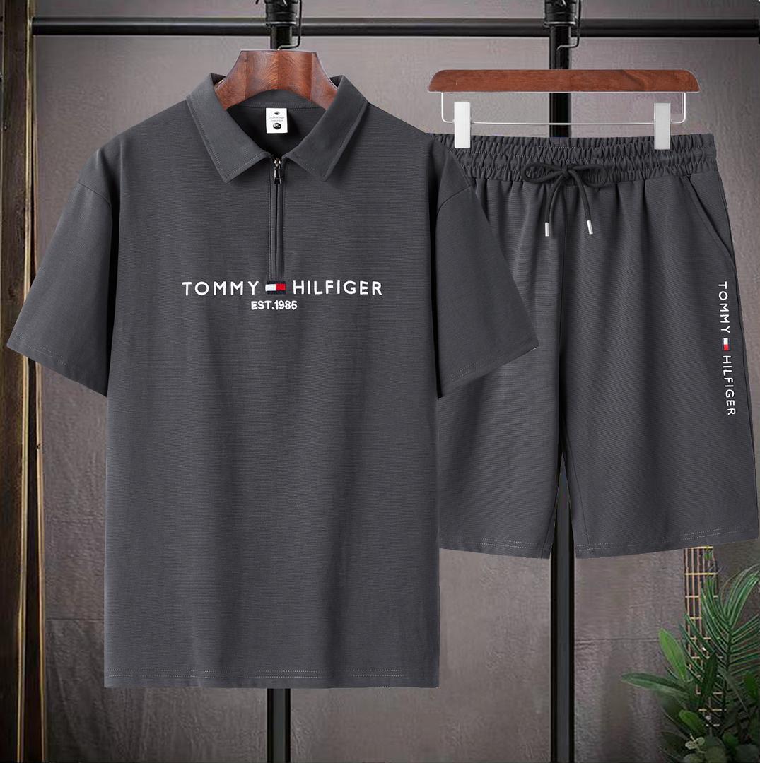 ست تیشرت شلوارک کد 5758