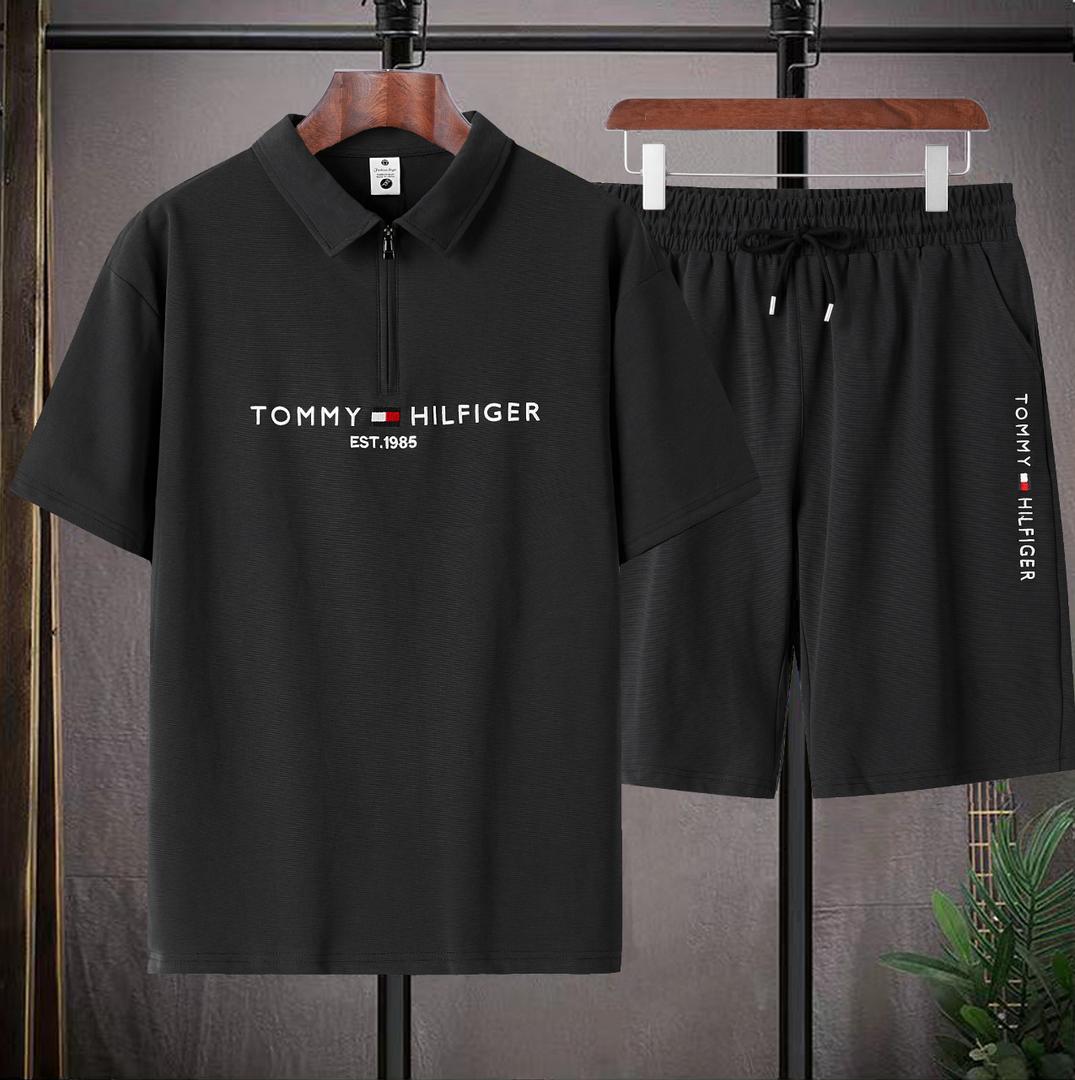 ست تیشرت شلوارک کد 5758