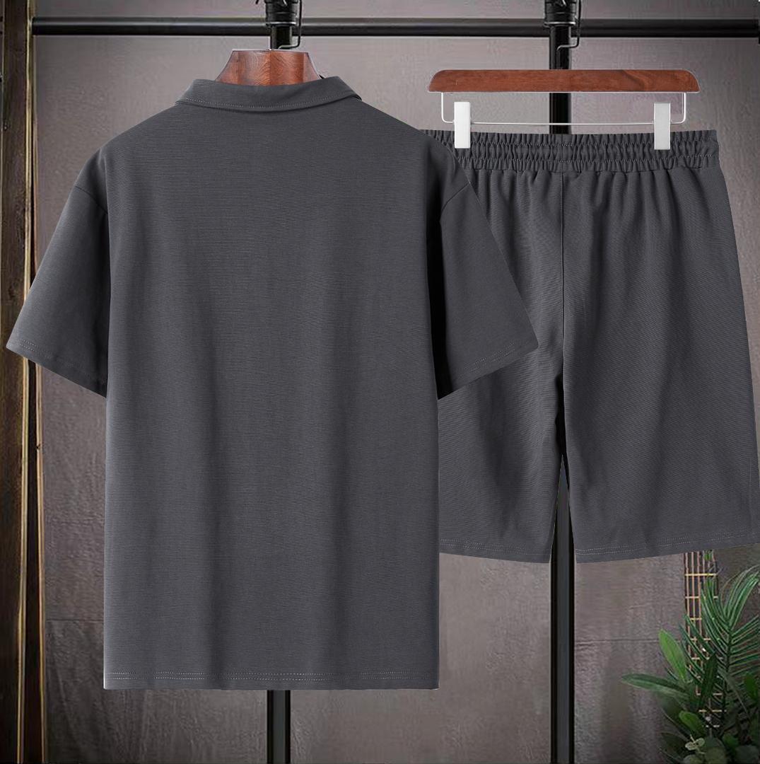 ست تیشرت شلوارک کد 5758