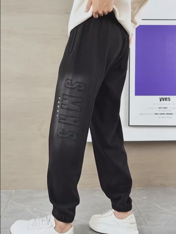 شلوار اسلش مام فیت دمپا گت کد 96020