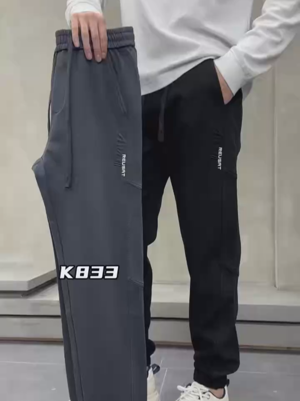 شلوار اسلش مام فیت دمپا گت کد K833