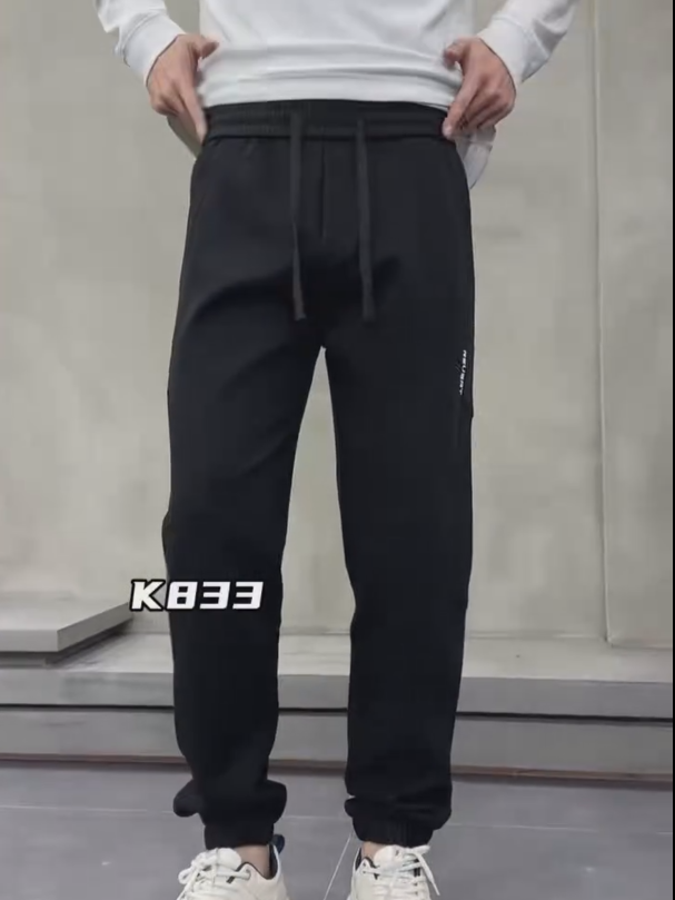 شلوار اسلش مام فیت دمپا گت کد K833