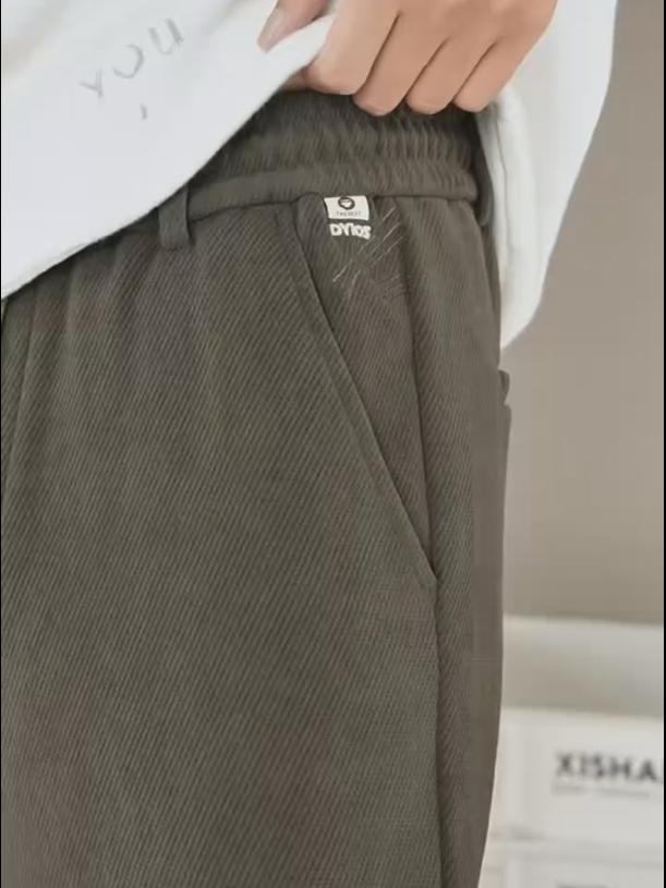 شلوار اسلش مام فیت کد 85005