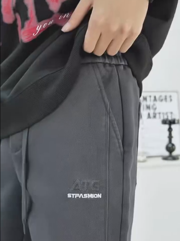 شلوار اسلش مام فیت کد 96061