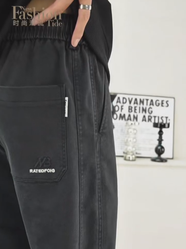 شلوار اسلش مام فیت کد 96062