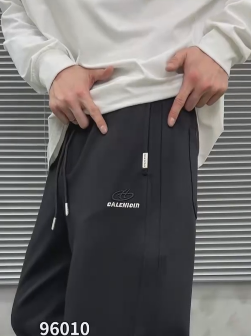 شلوار اسلش نیم بگ کد 96010
