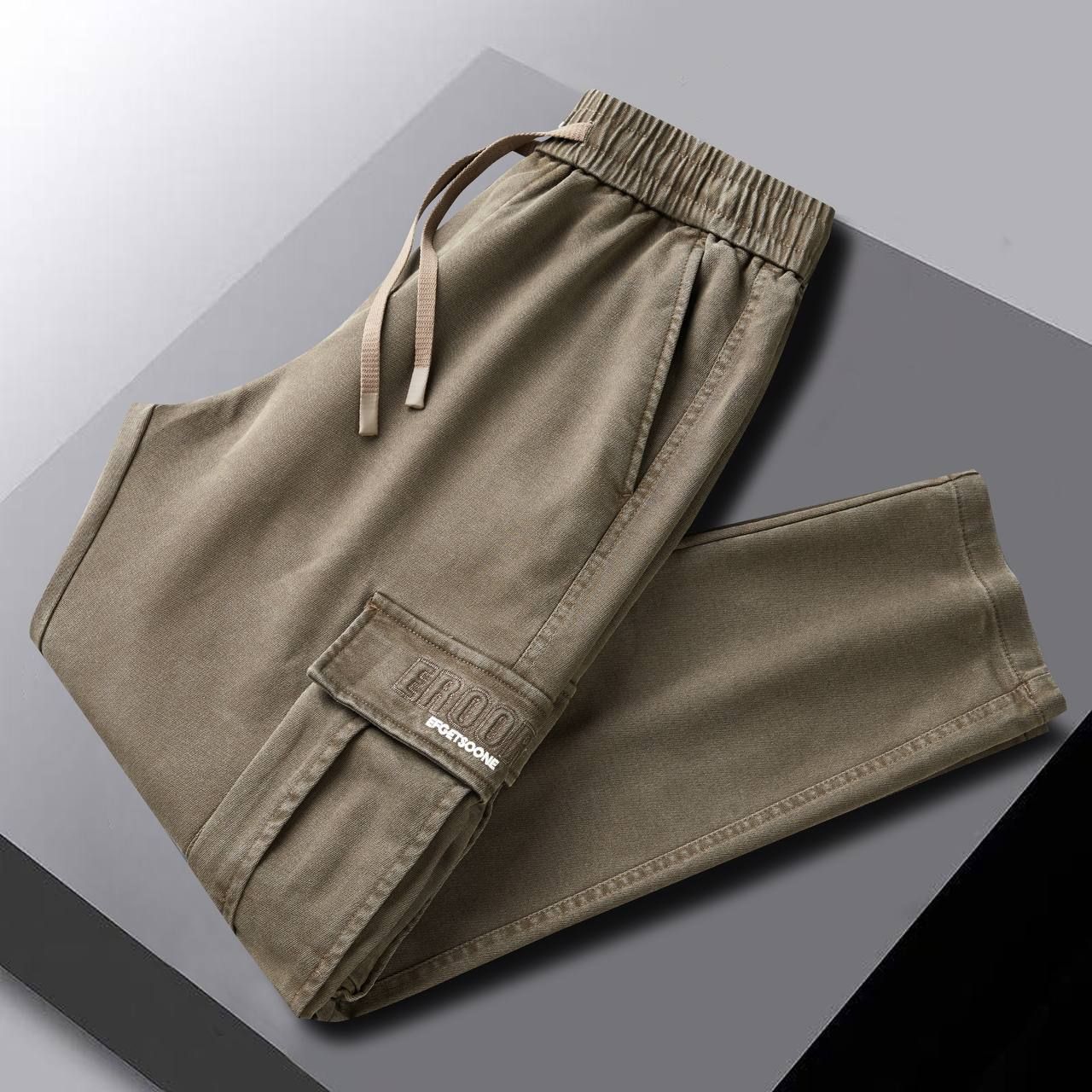 شلوار اسلش کارگو کد 5503