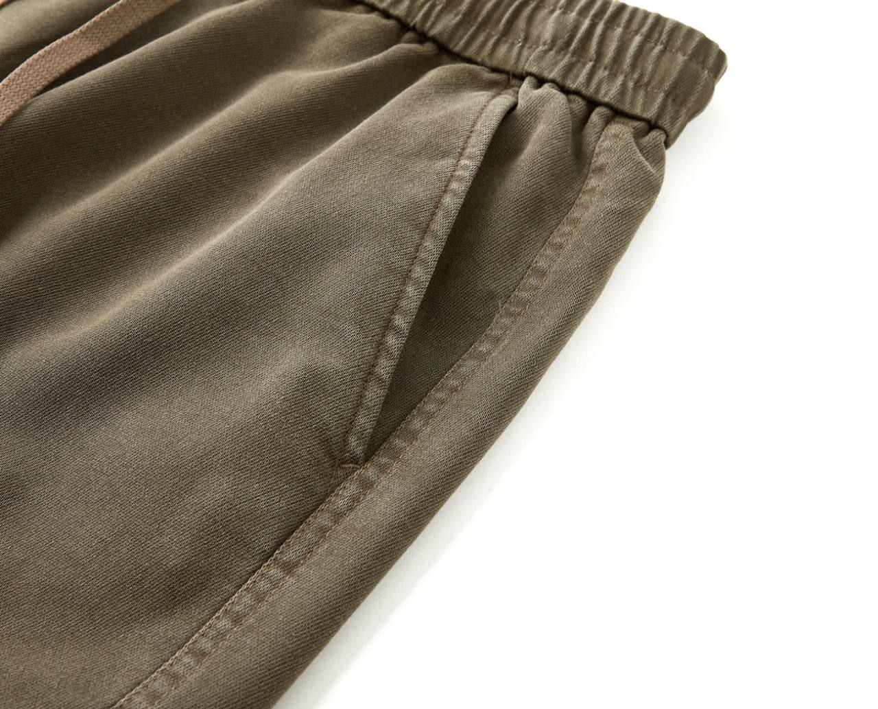 شلوار اسلش کارگو کد 5503