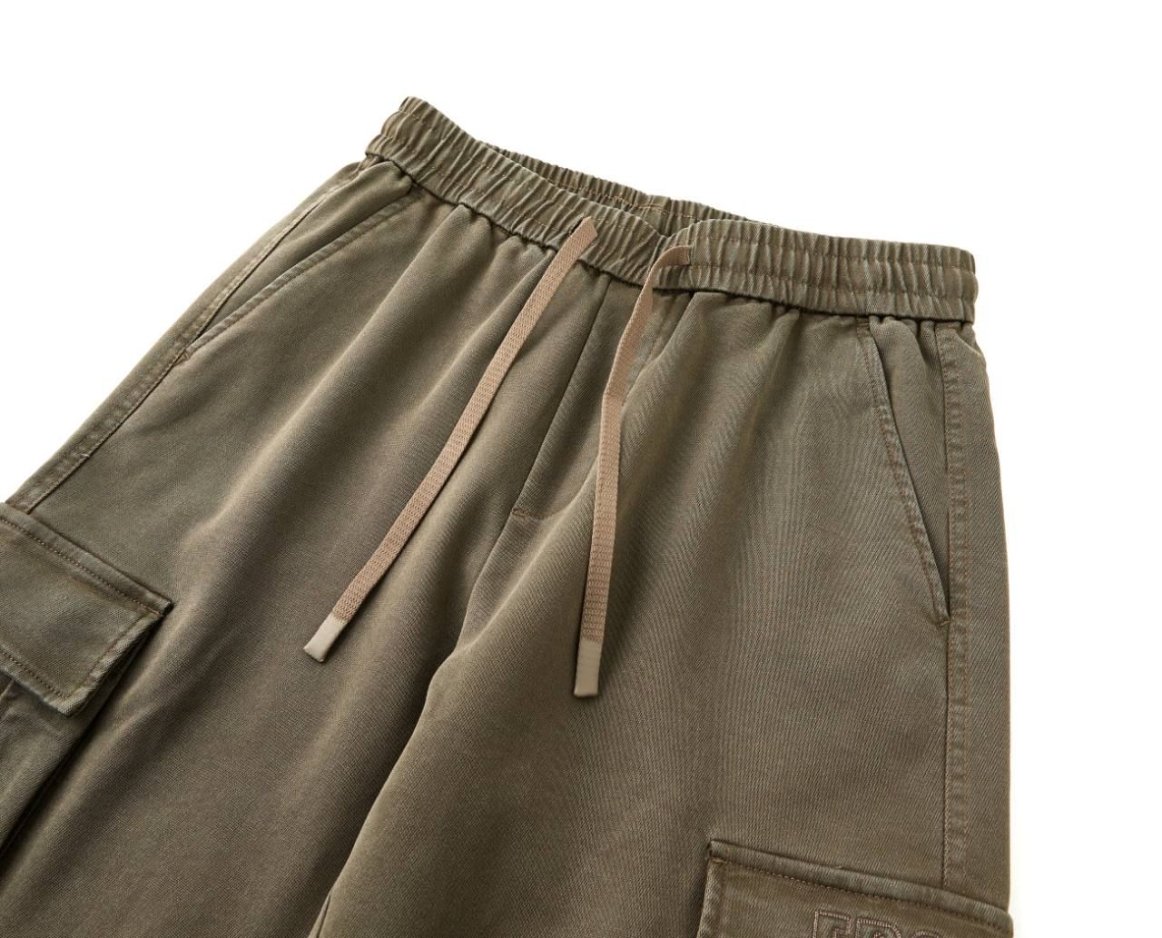 شلوار اسلش کارگو کد 5503