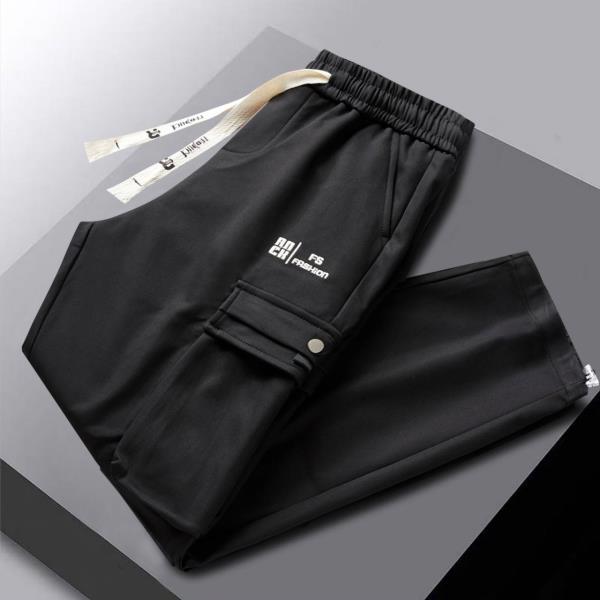 شلوار اسلش کارگو کد 609