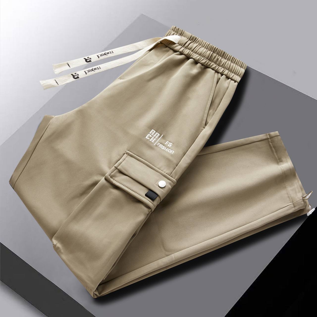 شلوار اسلش کارگو کد 609