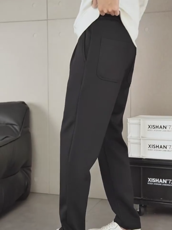 شلوار اسلش کپ مام فیت کد 73003