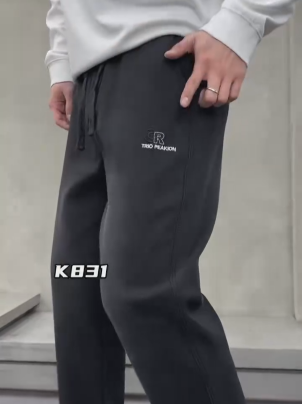 شلوار اسلش کپ مام فیت کد K831