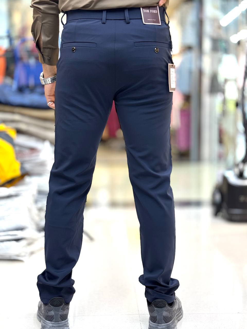 شلوار مجلسی تام فورد کد 8787
