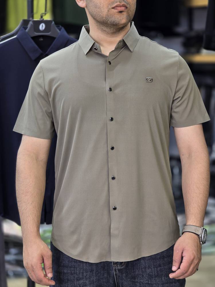 پیراهن مجلسی از برند Zegna زگنا کد 987