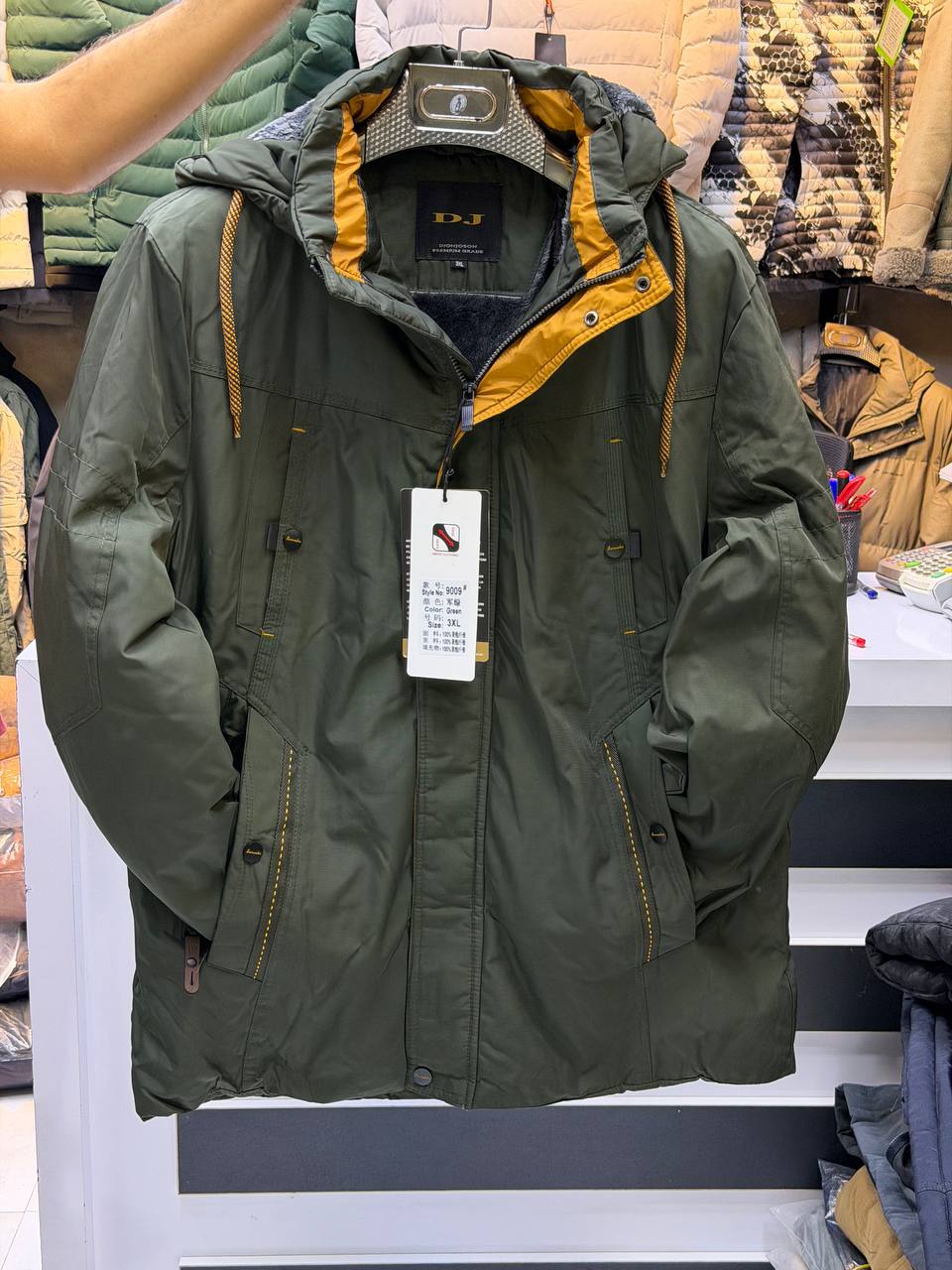 کاشپن بوفالو کد 004