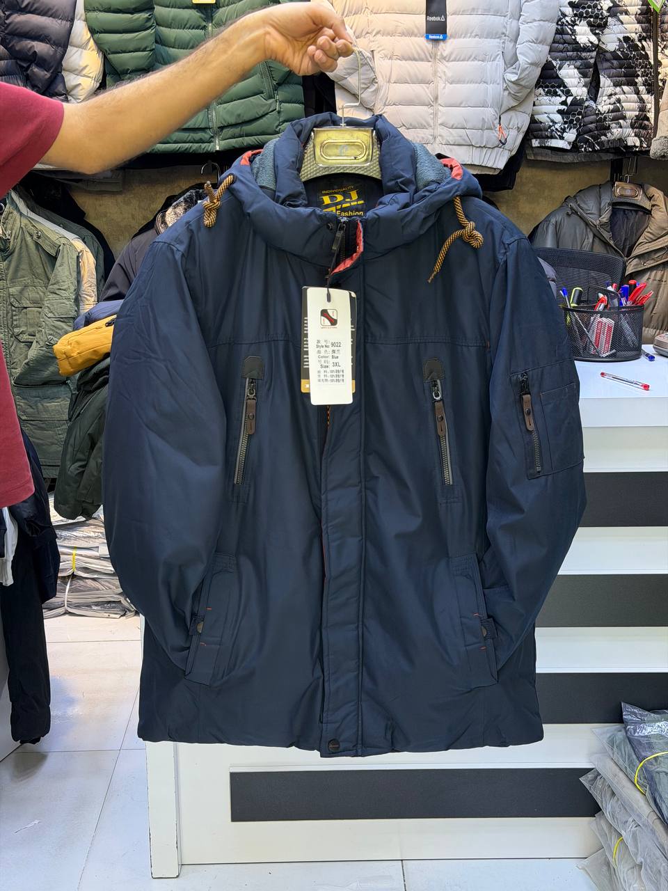 کاشپن بوفالو کد 004