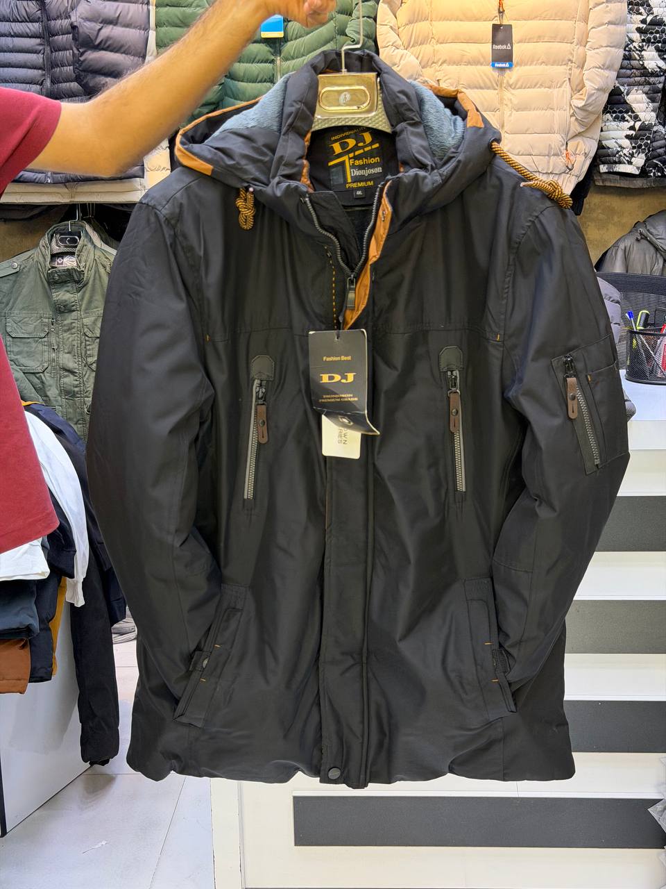 کاشپن بوفالو کد 004