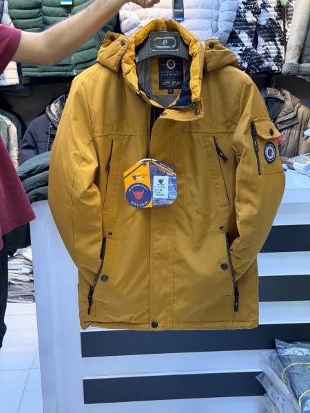 کاپشن اوری بوفالو 001