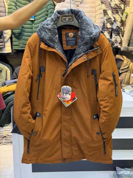 کاپشن بوفالو مد 002