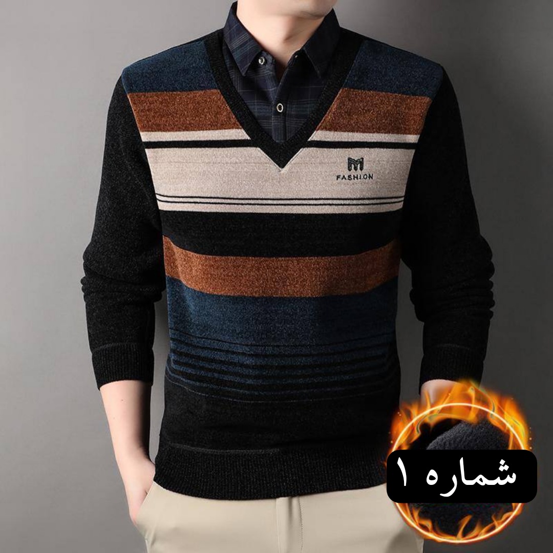 پیراهن بافت کد 9016