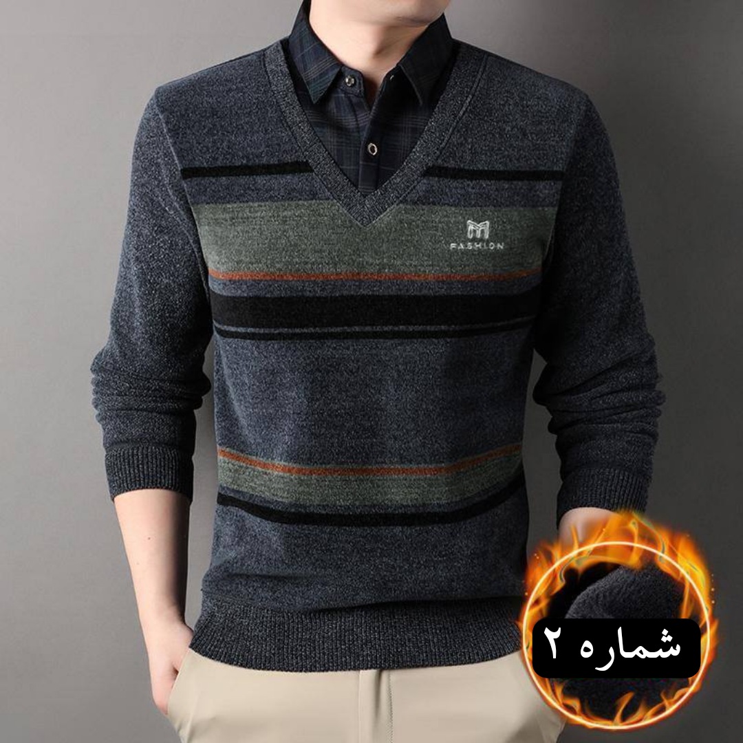 پیراهن بافت کد 9016