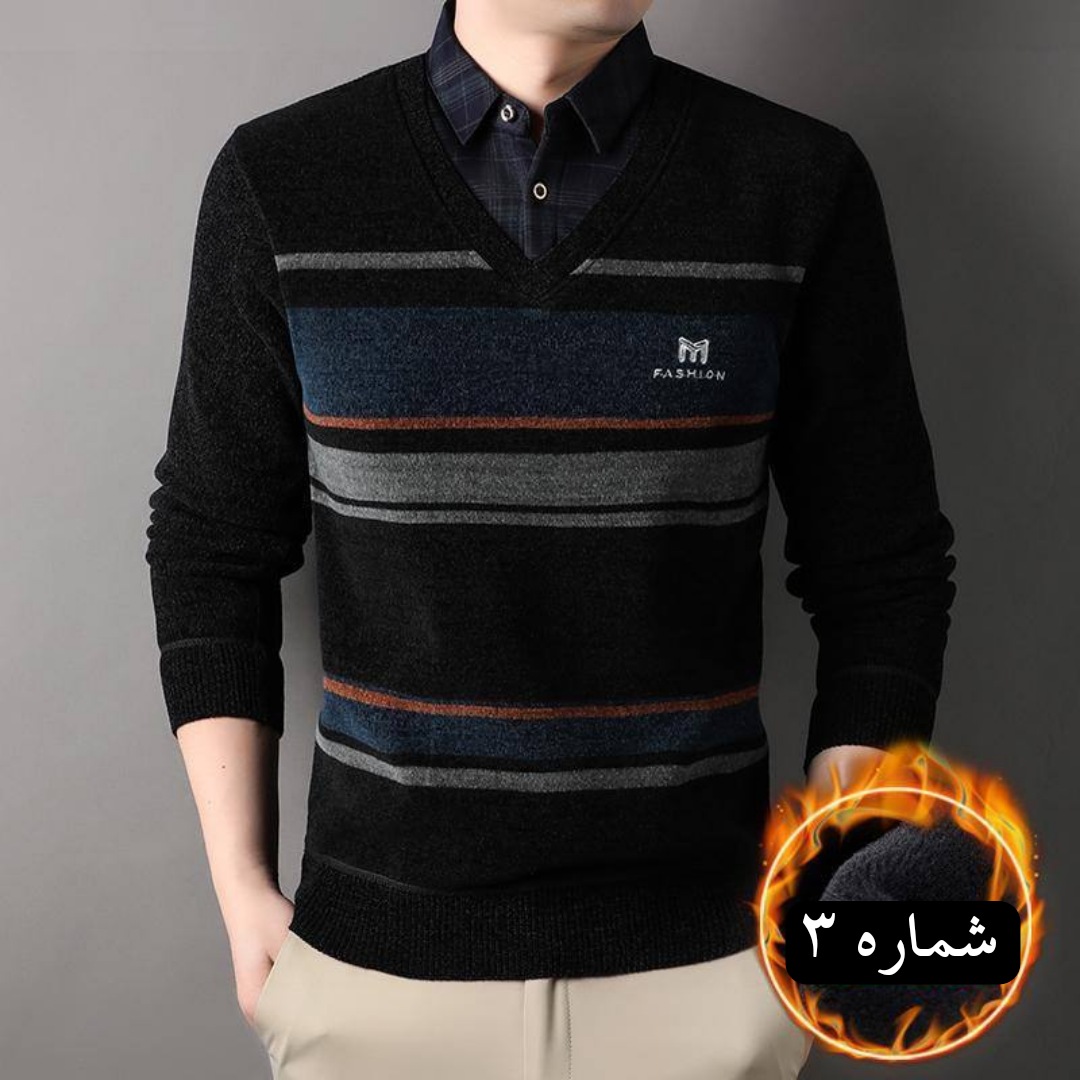 پیراهن بافت کد 9016